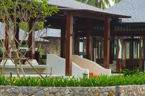 Khaolak Blue Lagoon Resort - SHA Extra Plus - 출입구