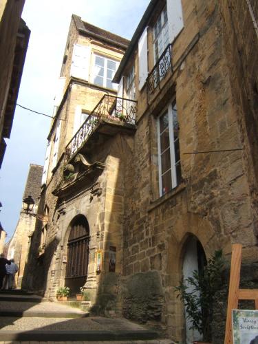 La Maison du Notaire Royal - Chambre d'hôtes - Sarlat-la-Canéda