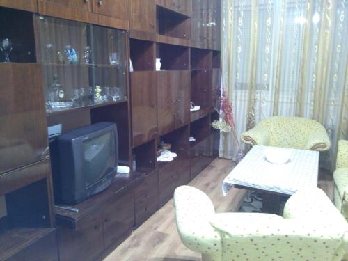 Közös társalgó / TV, Guest House Kachaka in Pleven