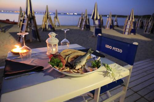 Restaurant, Villa Conca D'oro in Pizzo