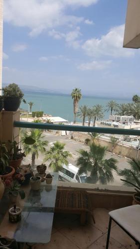 View, On The Lake in Tiberias