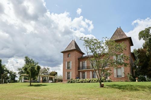 Castel Bois Marie, Maison d'hôtes - Chambre d'hôtes - Montauban