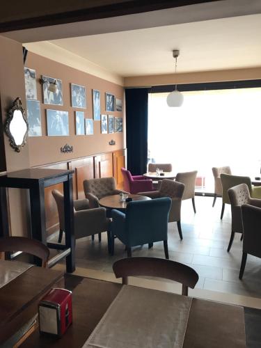 公共休息室/电视室, Heartland City B&B in 图兹拉