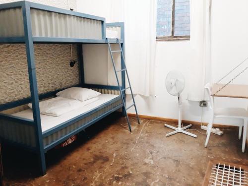 CURIOCITY Backpackers Johannesburg – Johannesburg, DC