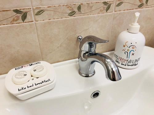 KissfromSalento B&B+Bike – Lecce, OK