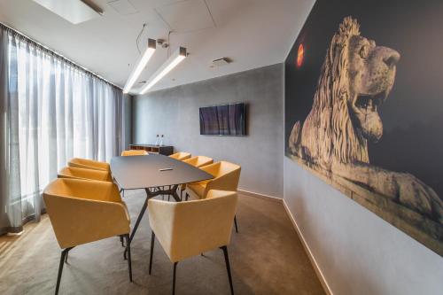 Bankett-terem, Hotel Clark Budapest near Mátyás-templom