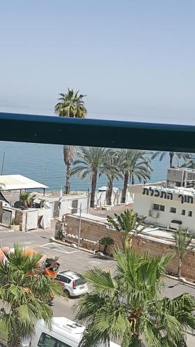 Exterior view, On The Lake in Tiberias