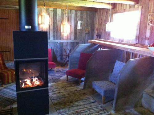 設施, Olo Tila in 庫里卡