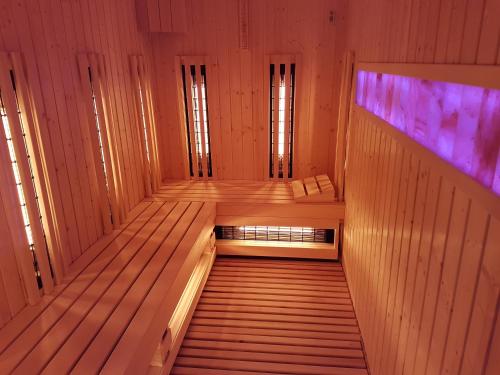 스팀룸/한증실, Domki nad Warta Kajaki & SPA in 쳉스트호바 시티 센터