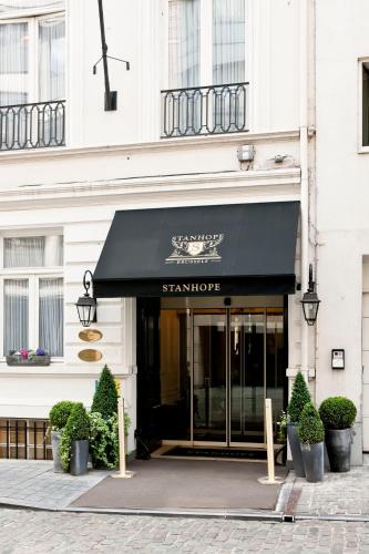 STANHOPE HOTEL BRUSSELS BY THON HOTELS