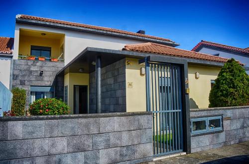 ทัศนียภาพภายนอกโรงแรม, Cabo da Vila Guesthouse in ริเบรา กรานเด
