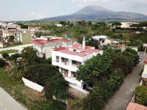 Зовнішній вигляд готелю, B&B Il Giardino di Villa Anna in Трекасе