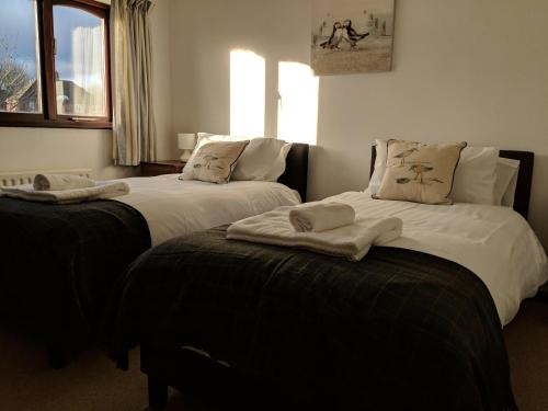 B&B Telford - Kings Lodge - Bed and Breakfast Telford