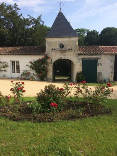 le Logis du Plessis chambre d'hôte La Chapelle-des-Pots