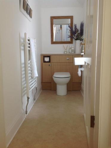 Double Room with Shared Shower