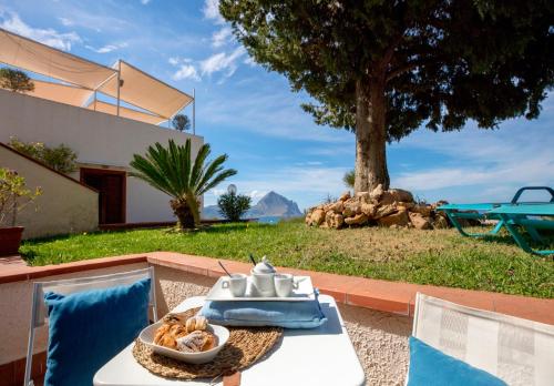 Kilátás, Hotel Pocho in Macari