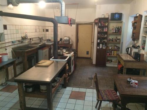 ห้องครัว, Cesta in ทาบอร์