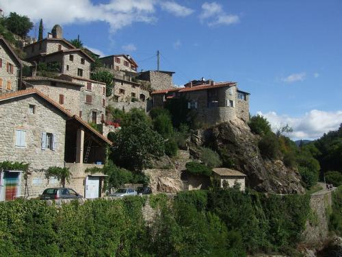 Les maisonnettes de bonneval