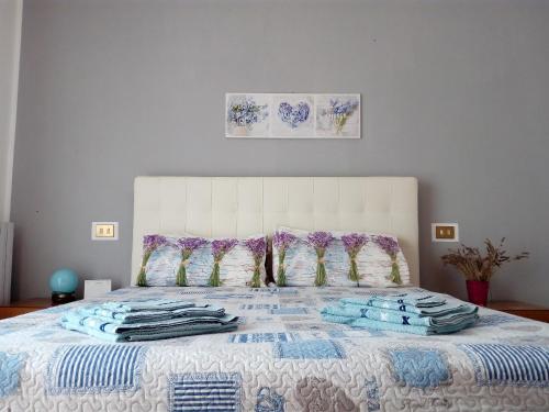 Bed, Como Ricky Apartment in San Fermo Della Battaglia