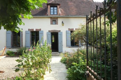 photo chambre La maison de Maggy