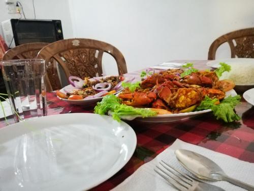 Kunam Beach Rest Inn in Batticaloa