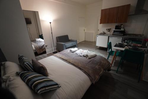 London Queen Park Apartments, Londýn (fotografie 2)