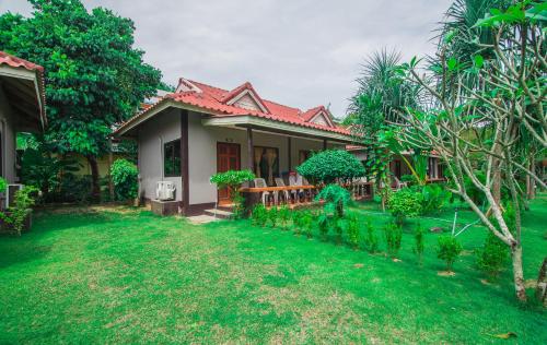 View, Lanta Nice Beach Resort near Lanta Klong Nin Beach