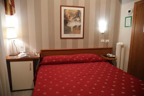 1 double bed