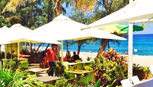 A Hotelcom Labri Côtier à 150m De La Plage De Boucan