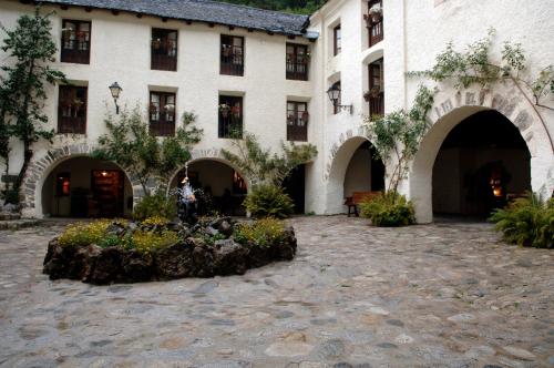 Hotel Caldas, Caldes de Boi bei Torre de Capdella