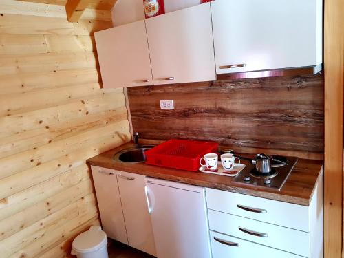 Lodge Ljubiska Previja in Ljubiš