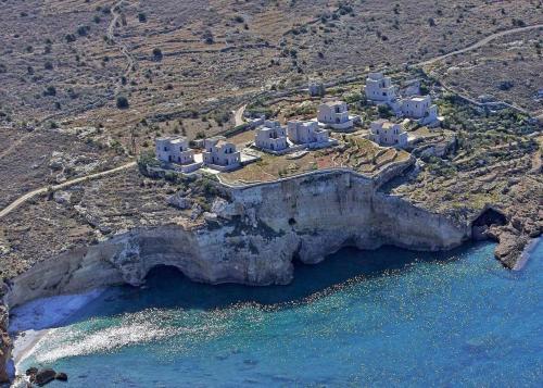 Mezapos Villa Makrina gîte à louer Nikólakkos