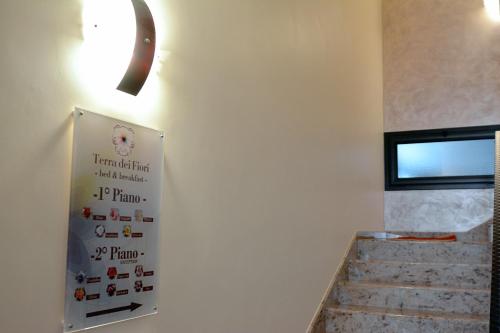 B&B Terra dei Fiori 4
