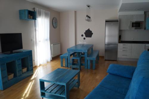 Apartamento Turístico “El Yugo” - Apartment - Arguedas