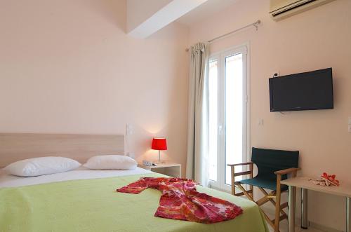 Blue Island Hotel de charme Koutouloufári