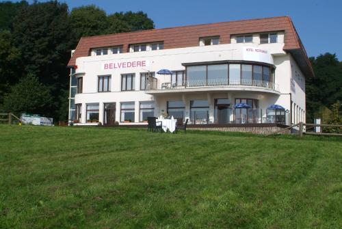 Hotel Belvedere - Hôtel - Heuvelland