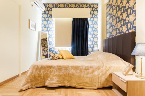 Private Central View rooms in Shared apartment near to Acropolis Metro Station, Atene (foto 6)