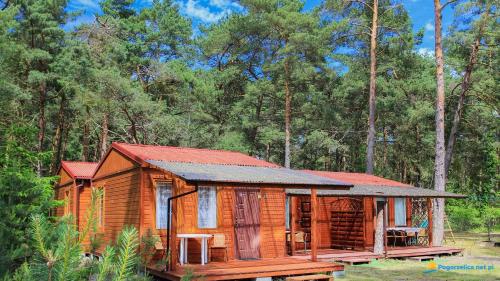 Domek Letniskowy Diana - Accommodation - Pogorzelica