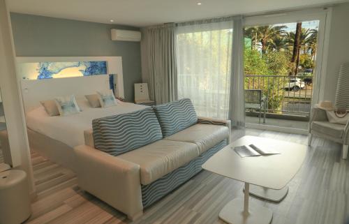 Suite with Sea View