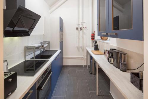 City Apartment in Kreuzberg, Берлин (фото 9)