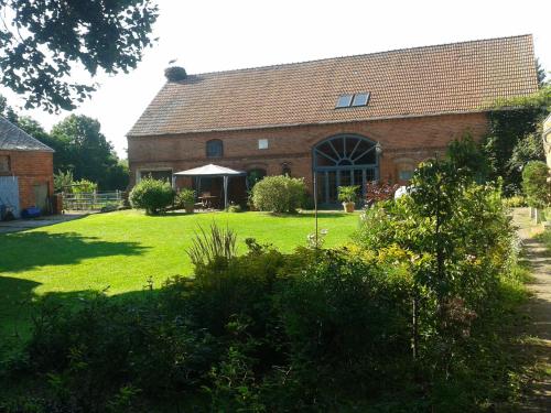 Lindenhof Aland in Wahrenberg, Deutschland