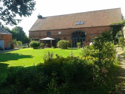 Lindenhof Aland in Wahrenberg, Deutschland