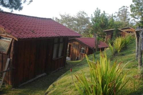 Cabañas Don Camilo Albergue de Montaña