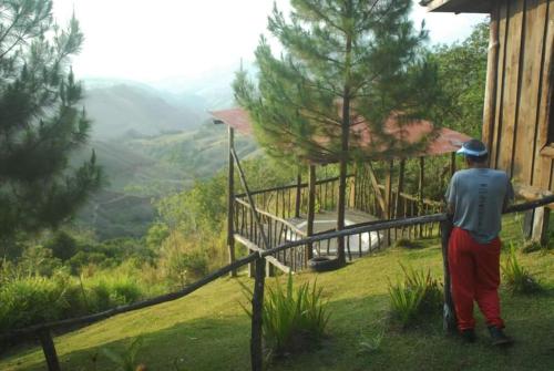 Cabañas Don Camilo Albergue de Montaña