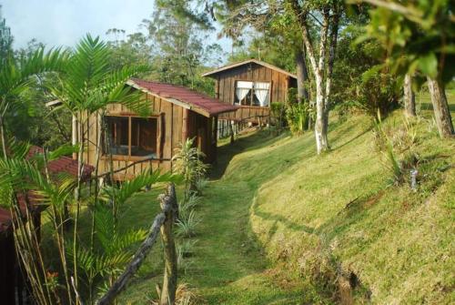 Cabañas Don Camilo Albergue de Montaña