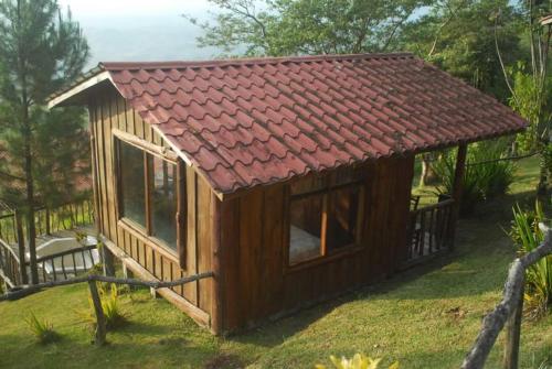 Cabañas Don Camilo Albergue de Montaña