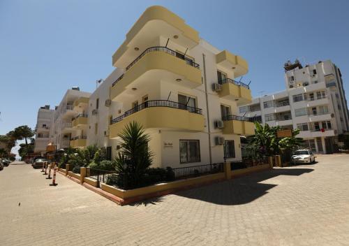  Sarı Konak Apart Otel in 33770 Kızkalesi