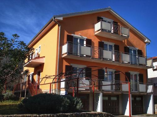  Apartment Nerezine 14542b in Nerezine