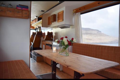 Giljanes Hostel in Sandavágur