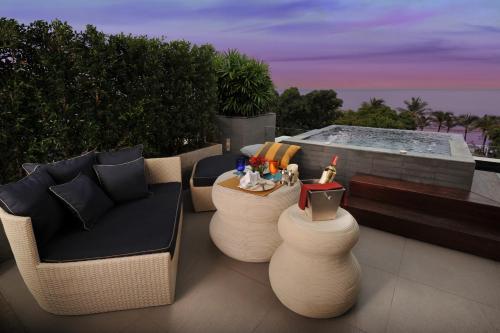 Balcony/terrace, Rest Detail Hotel Hua Hin near For Art’s Sake